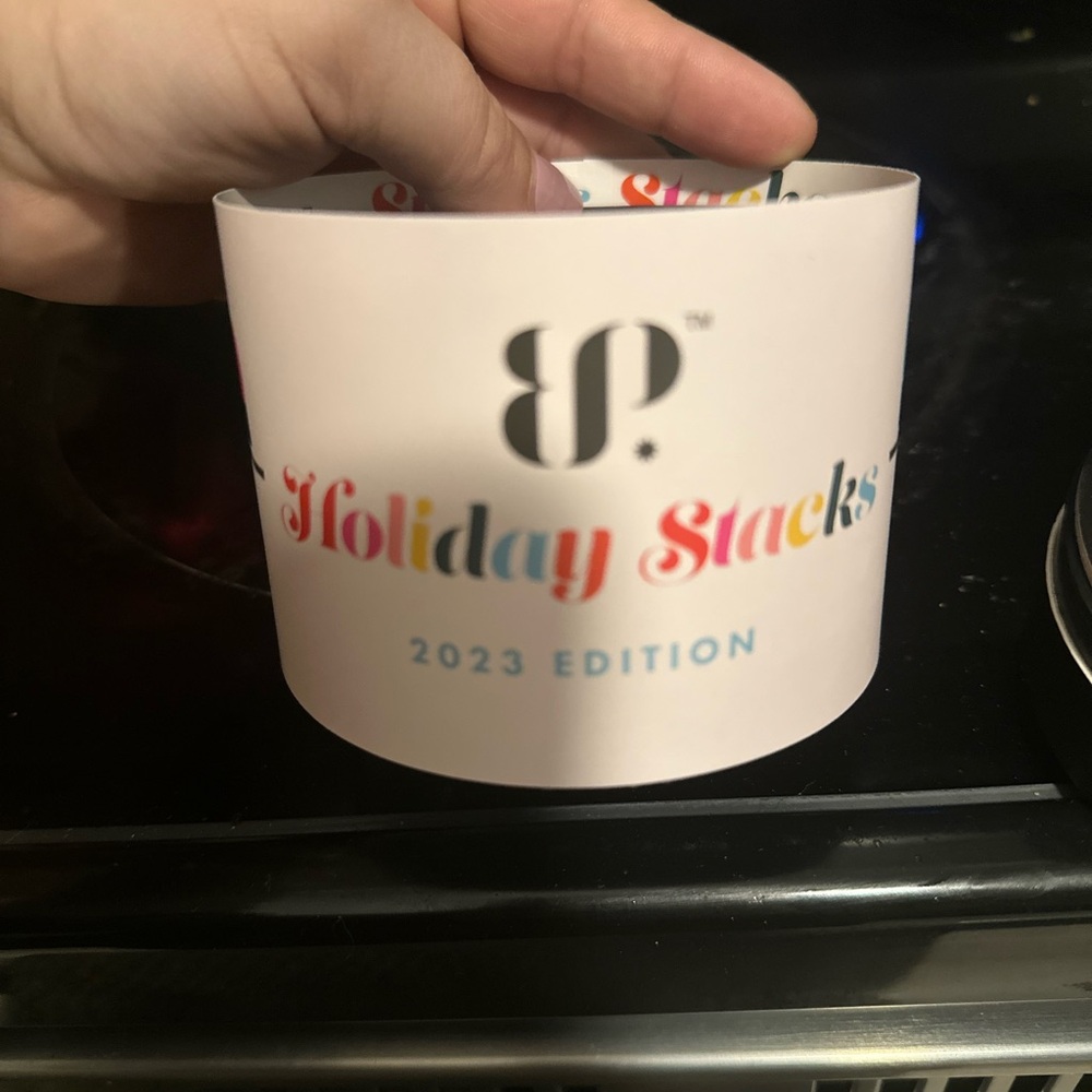Bomb party holiday stack